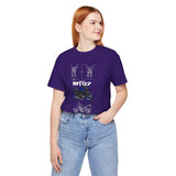 MT07 Inspired Hypernaked Motorcycle Art Unisex Heavy Cotton Tee Bold Rider Streetwear Graphic Apparel