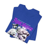 Apocalypse Chaos Graphic Unisex Jersey Short Sleeve T Shirt Greek Statue Vaporwave Streetwear Bold Futuristic Artistic Fashion Outfit