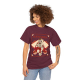 Lord Hanuman Graphic T Shirt Bajrangbali Ram Bhakt Devotional Hindu Spiritual Festival Wear Unisex Cotton Tee Hanuman Jayanti Temple Outfit Indian Cultural Streetwear Gift