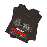Elite Formula Racing Blueprint Speed Legacy Unisex Tee Motorsport Streetwear Shirt