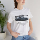 Porsche 718 Cayman GT4 RS Inspired Illustrated Track Focused Sports Car Graphic T Shirt Precision Motorsport Performance Streetwear Racing Culture Gift For Car Enthusiasts