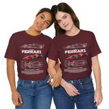Performance Race Car Blueprint Unisex Heavy Cotton Tee Retro Motorsports Speed Machine Graphic Streetwear Premium Racing Art Shirt for Everyday Style and Enthusiast Gifts