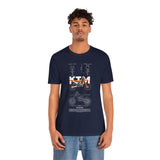 KTM 250 EXC Dirt Bike Blueprint Unisex Heavy Cotton Tee Motocross Enduro Racing Inspired Graphic T Shirt For Riders And Adventure Lovers