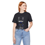 MT07 Inspired Hypernaked Motorcycle Art Unisex Heavy Cotton Tee Bold Rider Streetwear Graphic Apparel