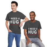 Unisex I Need A Huge Amount Of Money T Shirt Funny Motivational Graphic Tee Hustle Entrepreneur Streetwear Casual Wealth Inspired Quote Cotton Top