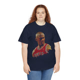 The Champion Within Unisex Heavy Cotton Tee Motivational Typography Art Bold Red Gold Streetwear Design For Dreamers Athletes And Everyday Achievers
