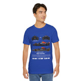 High Speed Aero Racing Machine Unisex Heavy Cotton Tee Premium Motorsport Inspired Streetwear Graphic Shirt for Performance and Speed Lovers