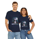 Space Exploration Graphic T Shirt Unisex Heavy Cotton Tee Astronomy Galaxy Earth Spaceship Science Lover Inspired Cosmic Universe Astronaut Nerd Top