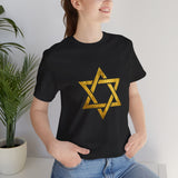 Star Symbol Minimalist Unisex Heavy Cotton Tee Premium Streetwear Casual Wear Meaningful Icon Design Everyday Comfort Gift