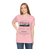 Single Seater Racing Car Artwork Unisex Heavy Cotton Tee High Speed Inspired Streetwear Graphic Shirt For Motorsport Fans And Performance Enthusiasts