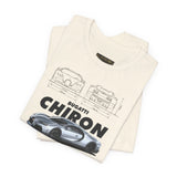 Silver Hypercar Performance Art Unisex Heavy Cotton Tee Premium Streetwear Fast Racing Inspired Graphic T Shirt Gift for Car Lovers & Collectors