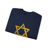 Star Symbol Minimalist Unisex Sweatshirt Premium Casual Streetwear Meaningful Icon Design Cozy Warm Everyday Wear Gift