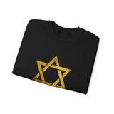 Star Symbol Minimalist Unisex Sweatshirt Premium Casual Streetwear Meaningful Icon Design Cozy Warm Everyday Wear Gift
