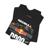 High-Performance Race Machine Concept Unisex Heavy Cotton Tee Powerful Aerodynamic Single-Seater Track Car Graphic Streetwear Top