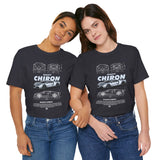 Silver Hypercar Performance Art Unisex Heavy Cotton Tee Premium Streetwear Fast Racing Inspired Graphic T Shirt Gift for Car Lovers & Collectors