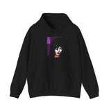 Starfire Rebel Unisex Sweatshirt Bold Artistic Streetwear For Music Lovers, Retro Rock Energy And Fearless Self Expression