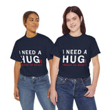 Unisex I Need A Huge Amount Of Money T Shirt Funny Motivational Graphic Tee Hustle Entrepreneur Streetwear Casual Wealth Inspired Quote Cotton Top