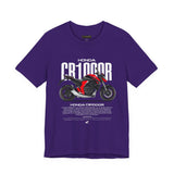CB1000R Naked Street Motorcycle Graphic Tee Power Bike Racing T Shirt For Riders Urban Sportbike Lovers Motorsport Streetwear Gift