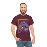 Lord Kali Mahakali Fierce Goddess T Shirt Hindu Shakti Spiritual Graphic Tee Navratri Durga Puja Kali Puja Festival Wear Unisex Devotional Streetwear India