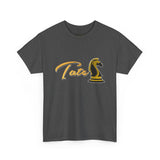 Tate Knight Chess Graphic Unisex T Shirt Motivational Hustler Entrepreneur Alpha Mindset Streetwear Tee