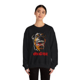 Nothing Lasts Forever Rottweiler Unisex Sweatshirt Fierce Streetwear Graphic Design Alpha Mindset Clothing Symbol Of Loyalty Power And Inner Strength