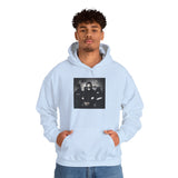 Unisex Andrew Tate Arrest Hoodie Heavy Blend Pullover Sweatshirt Hustler Entrepreneur Motivational Quote Inspired Streetwear Bold Statement Apparel