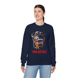 Nothing Lasts Forever Rottweiler Unisex Sweatshirt Fierce Streetwear Graphic Design Alpha Mindset Clothing Symbol Of Loyalty Power And Inner Strength