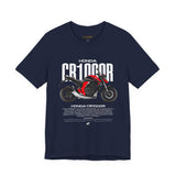 CB1000R Naked Street Motorcycle Graphic Tee Power Bike Racing T Shirt For Riders Urban Sportbike Lovers Motorsport Streetwear Gift
