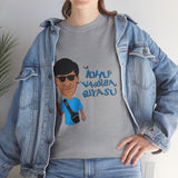 Vadivelu Ithu Vaaliba Vayasu Tamil Comedy Dialogue T Shirt Trending Kollywood Meme Graphic Tee Youth Mass Attitude Funny Tamil Cinema Fan Unisex Cotton Streetwear