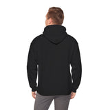 I Need A Huge Amount Of Money Unisex Hoodie Heavy Blend Pullover Sweatshirt Funny Motivational Graphic Hustle Entrepreneur Wealth Inspired Streetwear