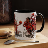 Legends On Court Ceramic Mug Basketball Gift For Sports Fans Gym Lovers Urban Lifestyle Drinkware Bold Streetwear Design Perfect For Coffee Tea And Everyday Motivation