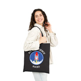 Rocket Science Rocks Tote Bag Space Exploration STEM Education Astronomy Science Lover Nerd Geek Astronaut Eco Friendly Durable Reusable Canvas Shopping Bag