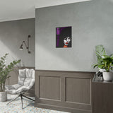 Starfire Rebel Premium Poster Bold Retro Rock Wall Art For Creative Souls, Music Lovers, And Fearless Dreamers