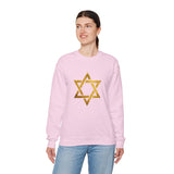 Star Symbol Minimalist Unisex Sweatshirt Premium Casual Streetwear Meaningful Icon Design Cozy Warm Everyday Wear Gift