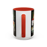 Wicked Supreme Accent Coffee Mug 11oz 15oz Statue Art Graphic Cup Supreme Inspired Streetwear Bust Design Bold Daily Motivation Ceramic Gift Drinkware