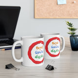Tamil Inspirational Quote Coffee Mug Aram Sei Virumbu Tamil Typography Colorful Design Motivational Gift Ceramic Coffee Mug Premium Print