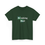 Breaking Bad Style Chemistry Graphic T Shirt Black Minimal Periodic Table Typography 35 Br 56 Ba Design Science Streetwear Unisex Cotton Tee
