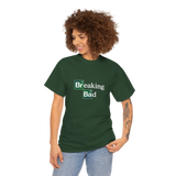 Breaking Bad Style Chemistry Graphic T Shirt Black Minimal Periodic Table Typography 35 Br 56 Ba Design Science Streetwear Unisex Cotton Tee
