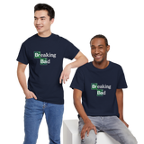 Breaking Bad Style Chemistry Graphic T Shirt Black Minimal Periodic Table Typography 35 Br 56 Ba Design Science Streetwear Unisex Cotton Tee