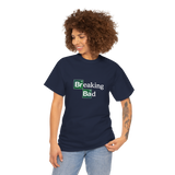 Breaking Bad Style Chemistry Graphic T Shirt Black Minimal Periodic Table Typography 35 Br 56 Ba Design Science Streetwear Unisex Cotton Tee