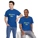 Breaking Bad Style Chemistry Graphic T Shirt Black Minimal Periodic Table Typography 35 Br 56 Ba Design Science Streetwear Unisex Cotton Tee