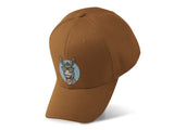 Funny Donkey Embroidery Baseball Cap Cartoon Smiling Donkey Face Black Adjustable Cotton Dad Hat Streetwear Unisex Gift