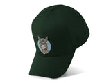 Funny Donkey Embroidery Baseball Cap Cartoon Smiling Donkey Face Black Adjustable Cotton Dad Hat Streetwear Unisex Gift