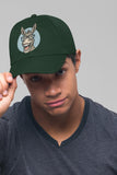 Funny Donkey Embroidery Baseball Cap Cartoon Smiling Donkey Face Black Adjustable Cotton Dad Hat Streetwear Unisex Gift