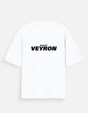 Bugatti Veyron Oversized T Shirt Hypercar Streetwear Supercar Graphic Tee