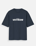 Bugatti Veyron Oversized T Shirt Hypercar Streetwear Supercar Graphic Tee