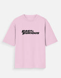 Fast Furious Nissan Skyline GTR R34 Oversized T Shirt JDM Racing Streetwear Graphic Tee