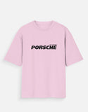 Porsche 911 GT3 RS Oversized T Shirt Premium Sports Car Streetwear Graphic Tee
