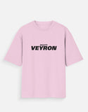 Bugatti Veyron Oversized T Shirt Hypercar Streetwear Supercar Graphic Tee