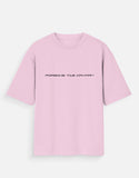 Porsche 718 Cayman GT4 RS Oversized T Shirt Sports Car Graphic Streetwear Tee